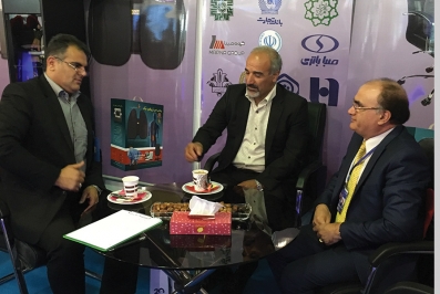 نمایشگاه ایران هلث سال 95- 1514 نمایشگاه ایران هلث سال 95- 1514